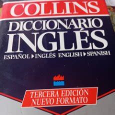 diccionario collins inglés español online.